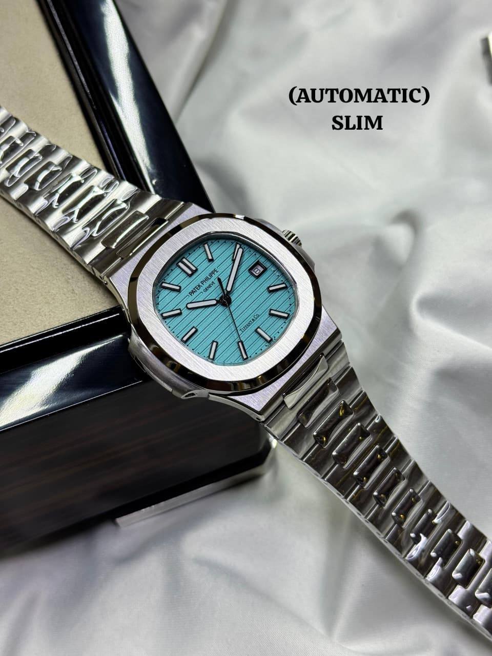 new watch