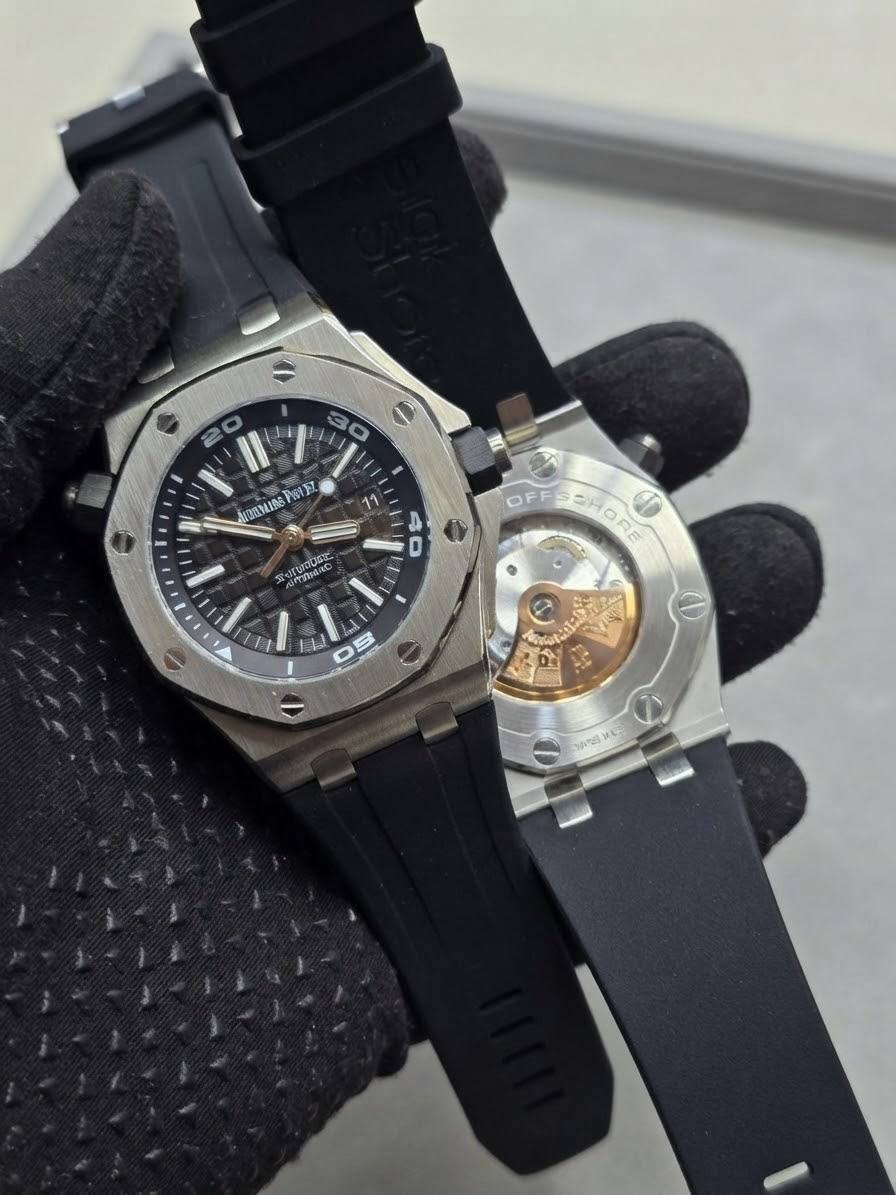 new watch