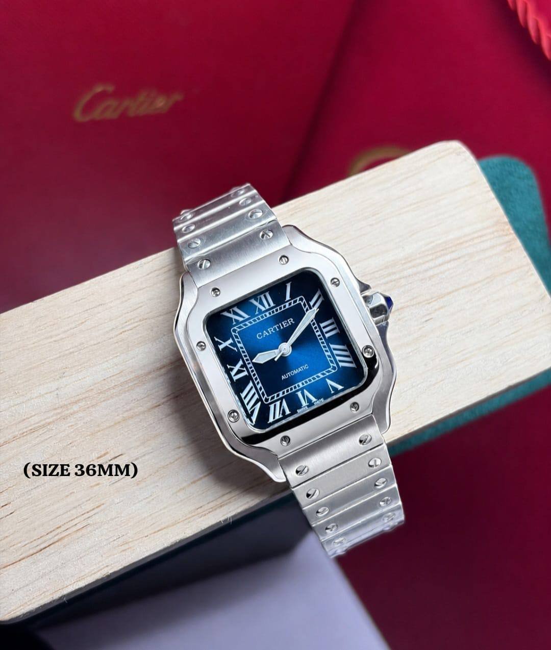 new watch