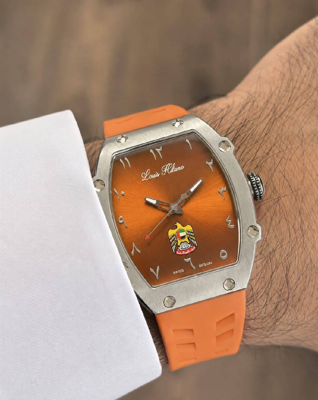 new watch