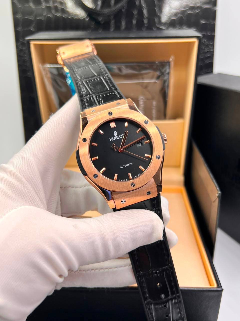 new watch