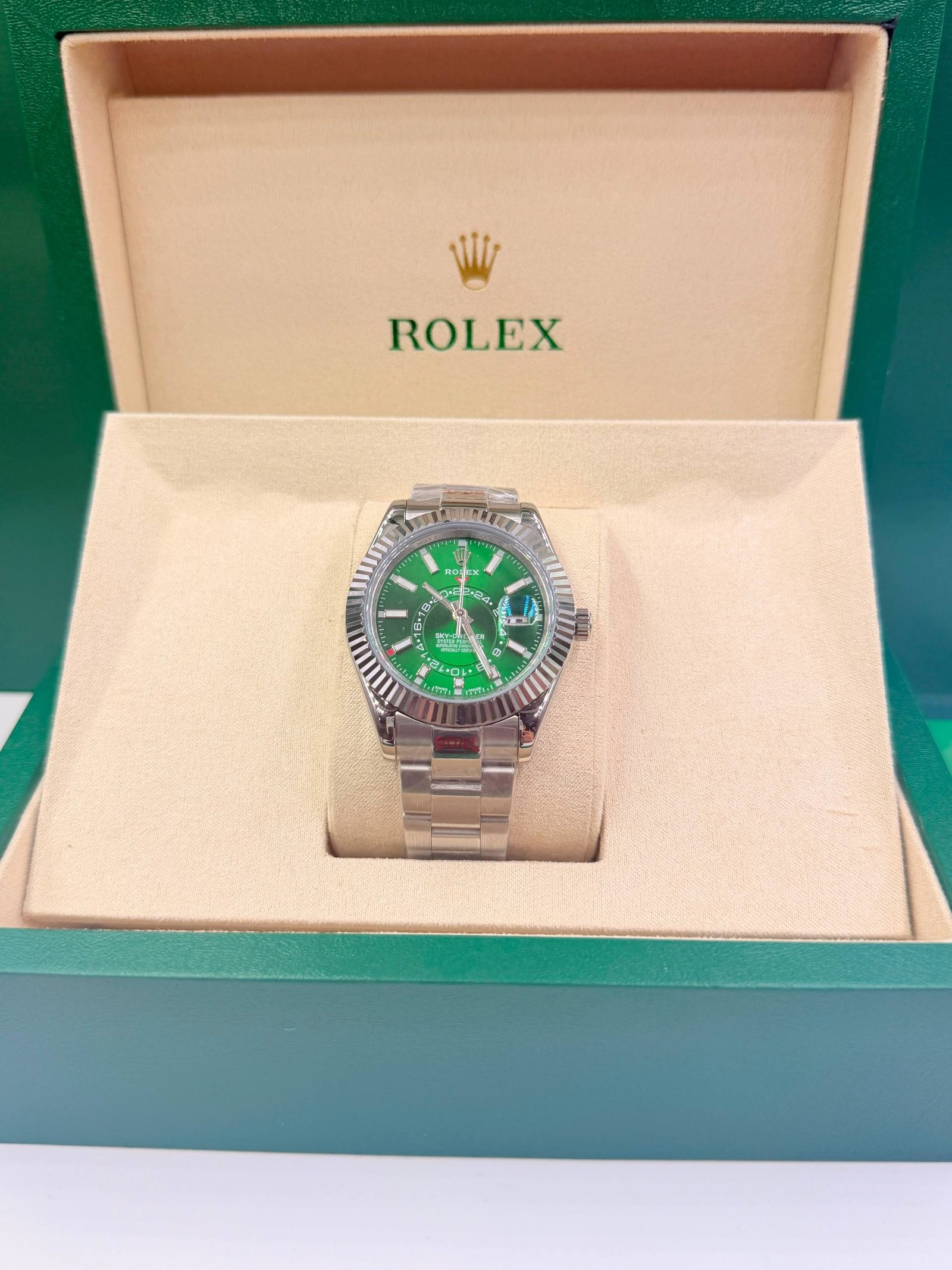 new watch