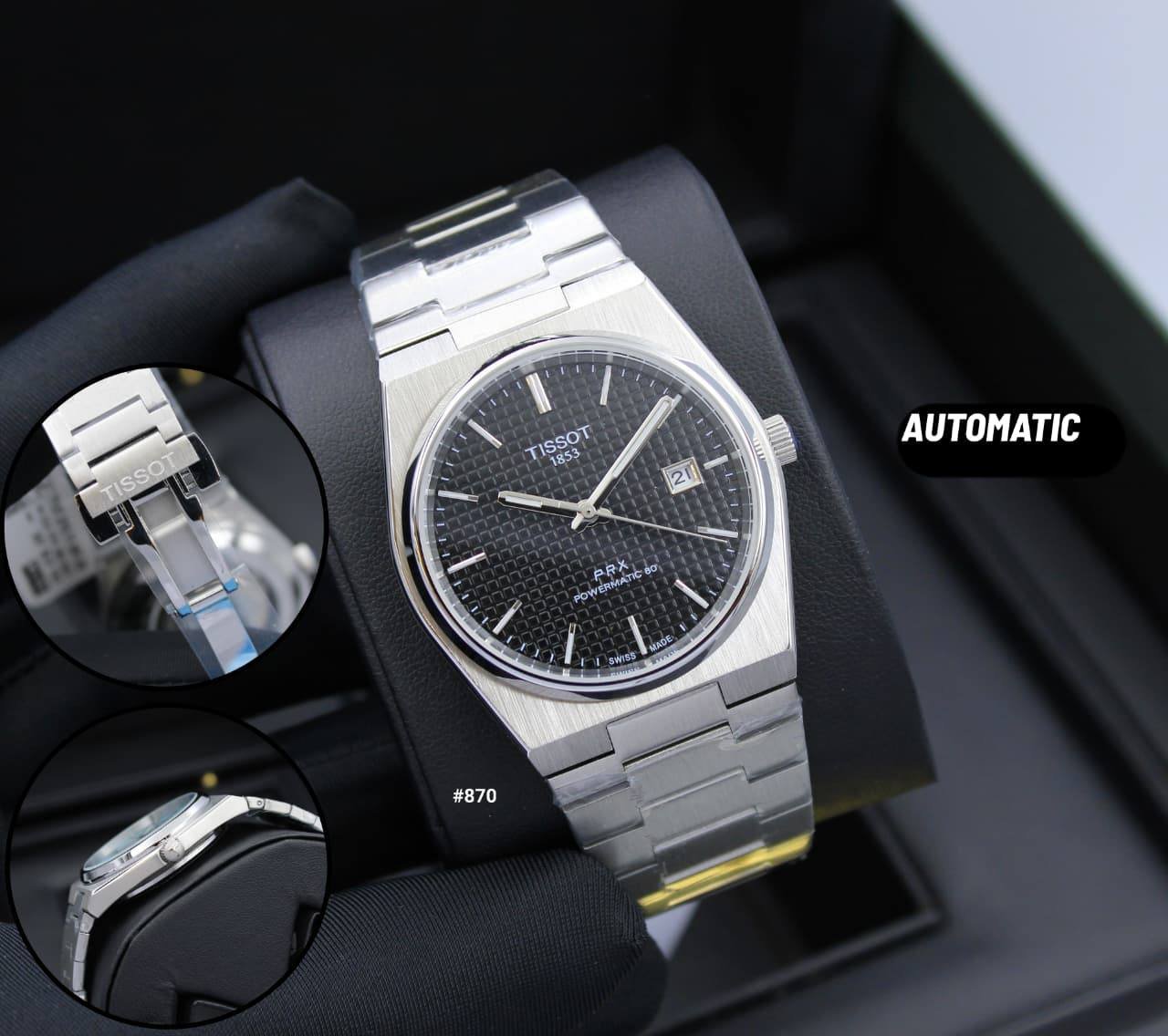 new watch