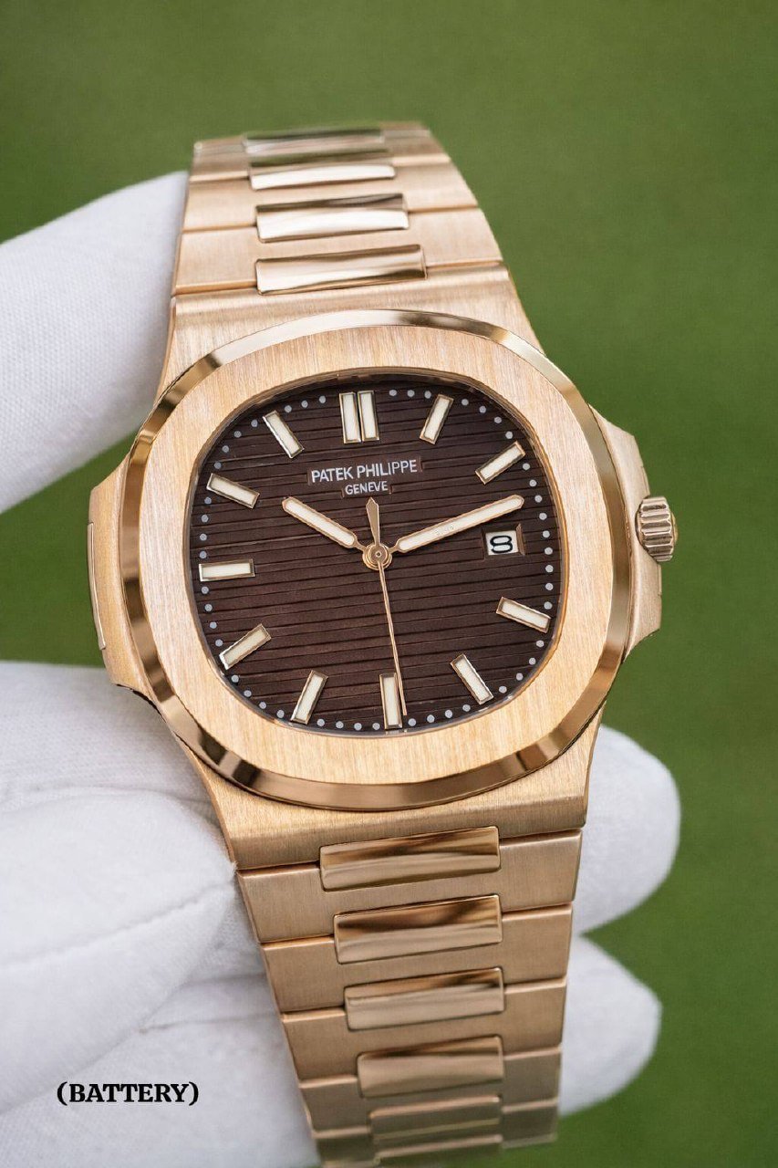 new watch