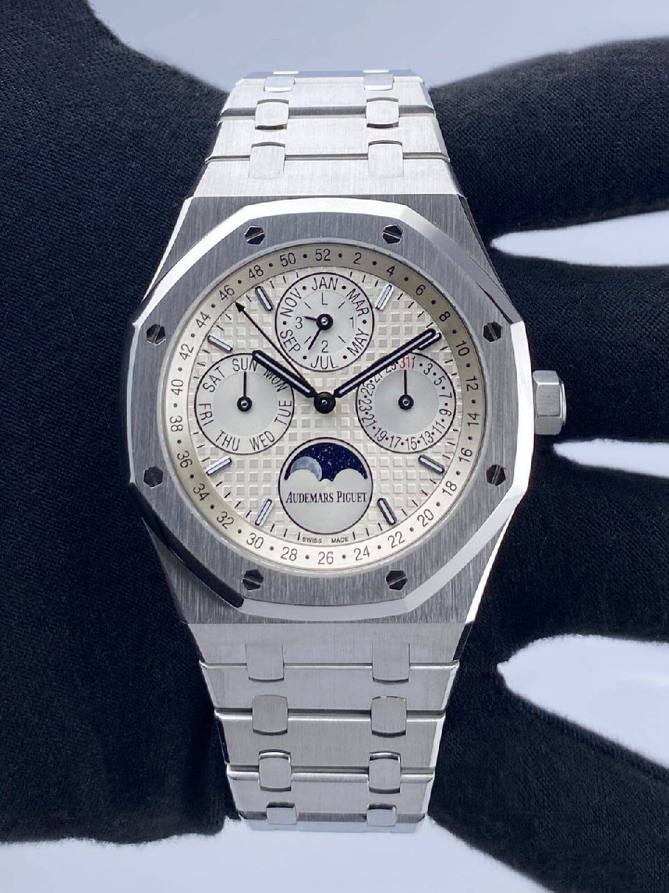 new watch