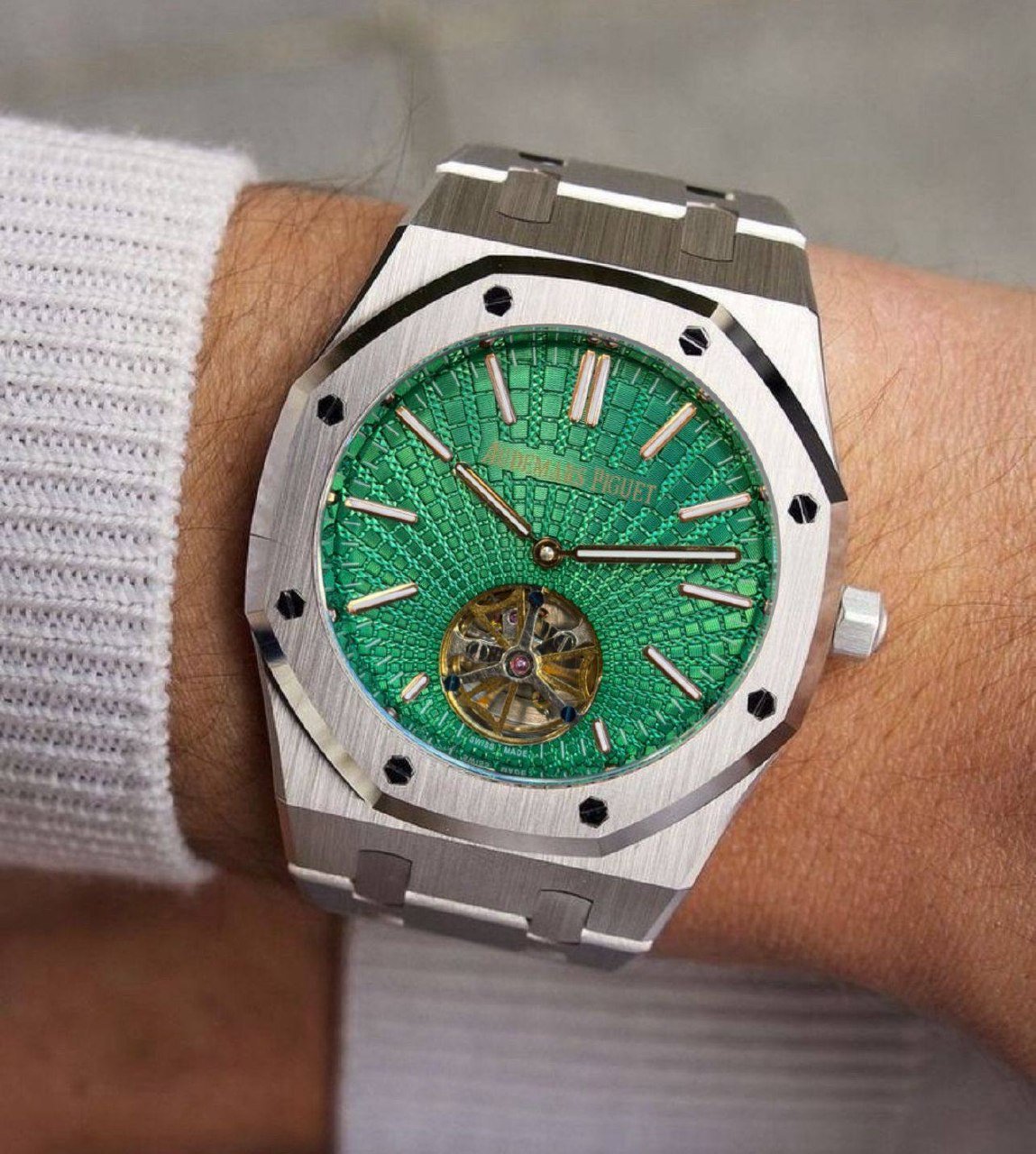 new watch