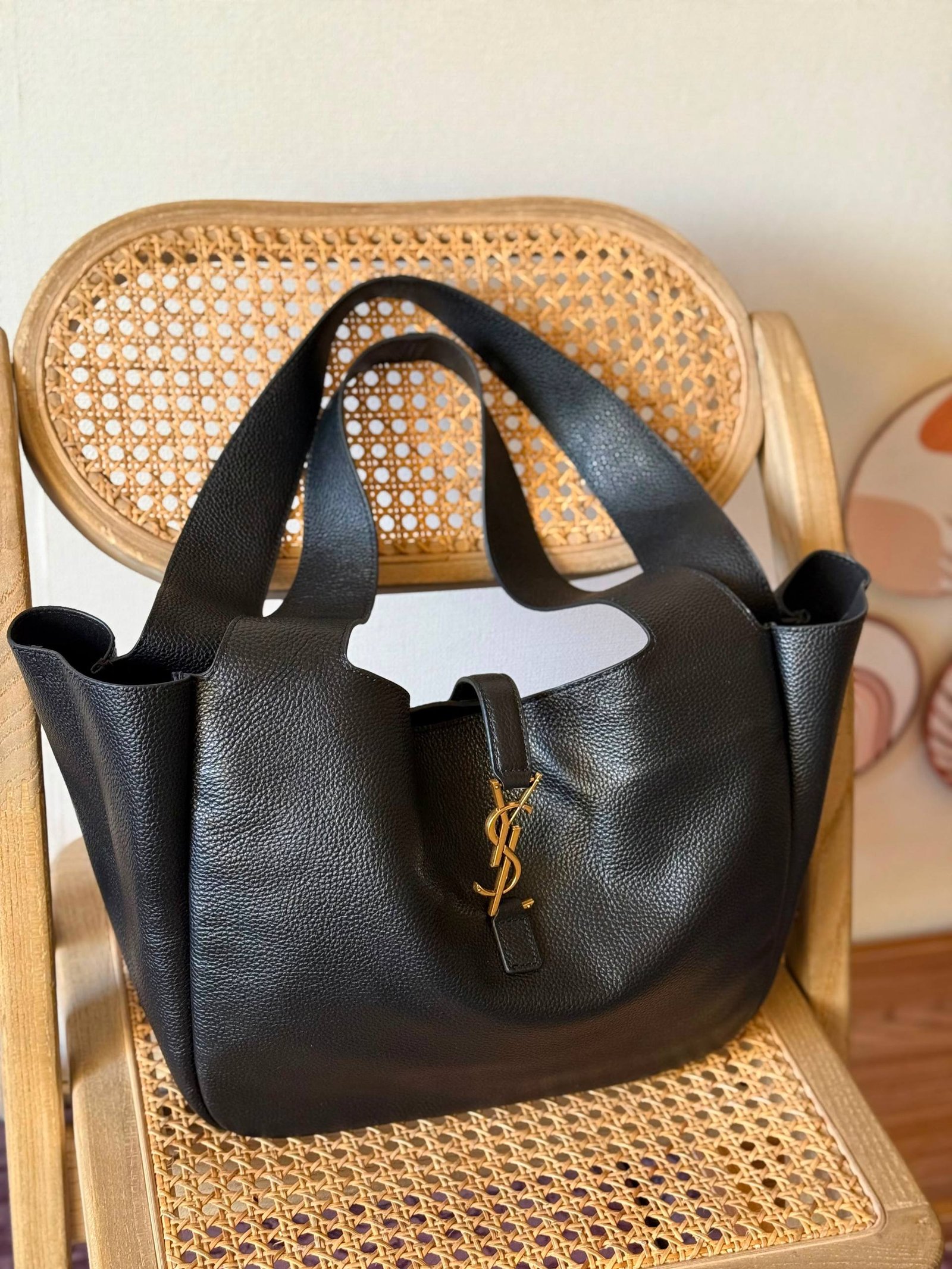 new bag