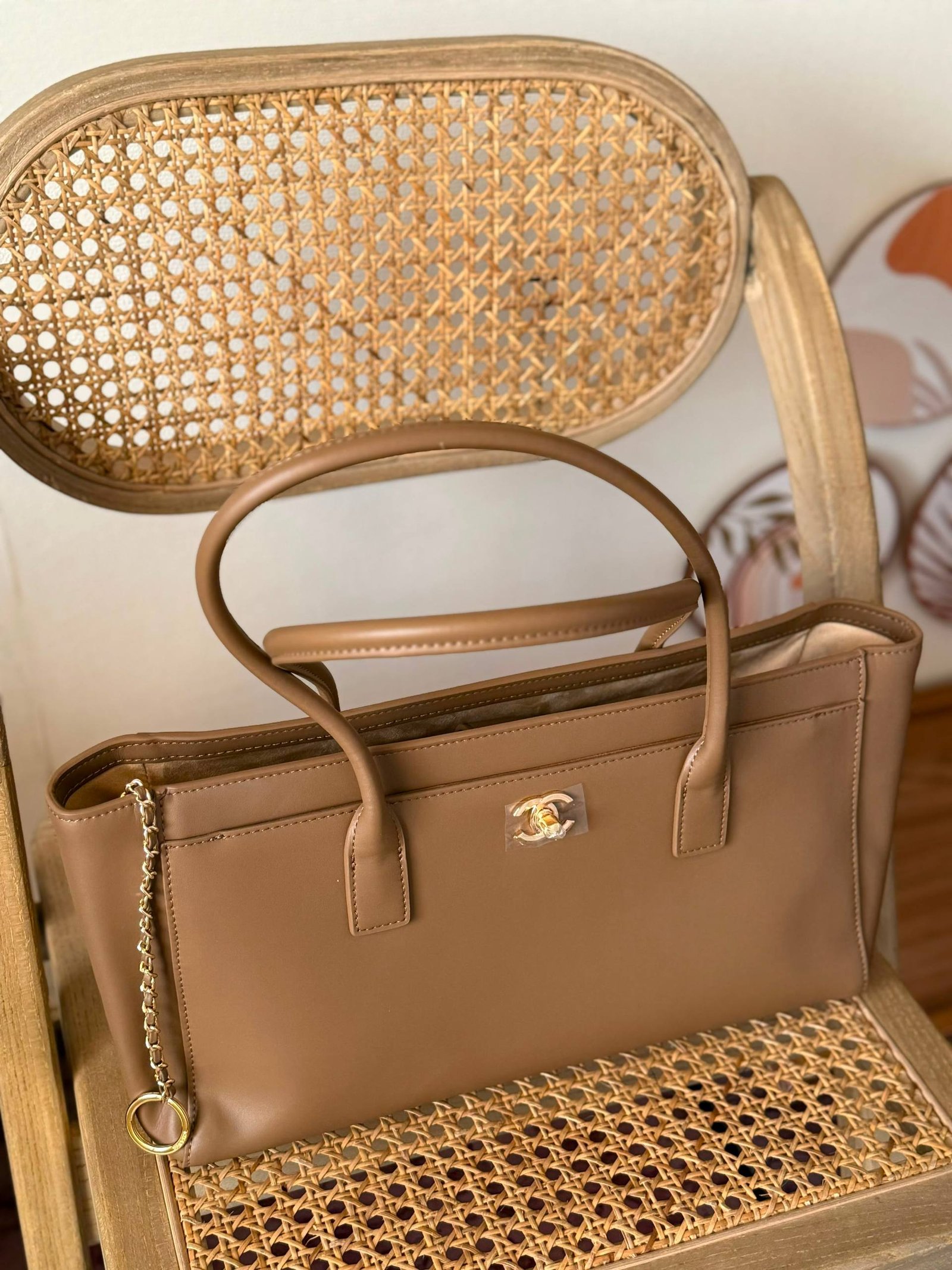 new bag
