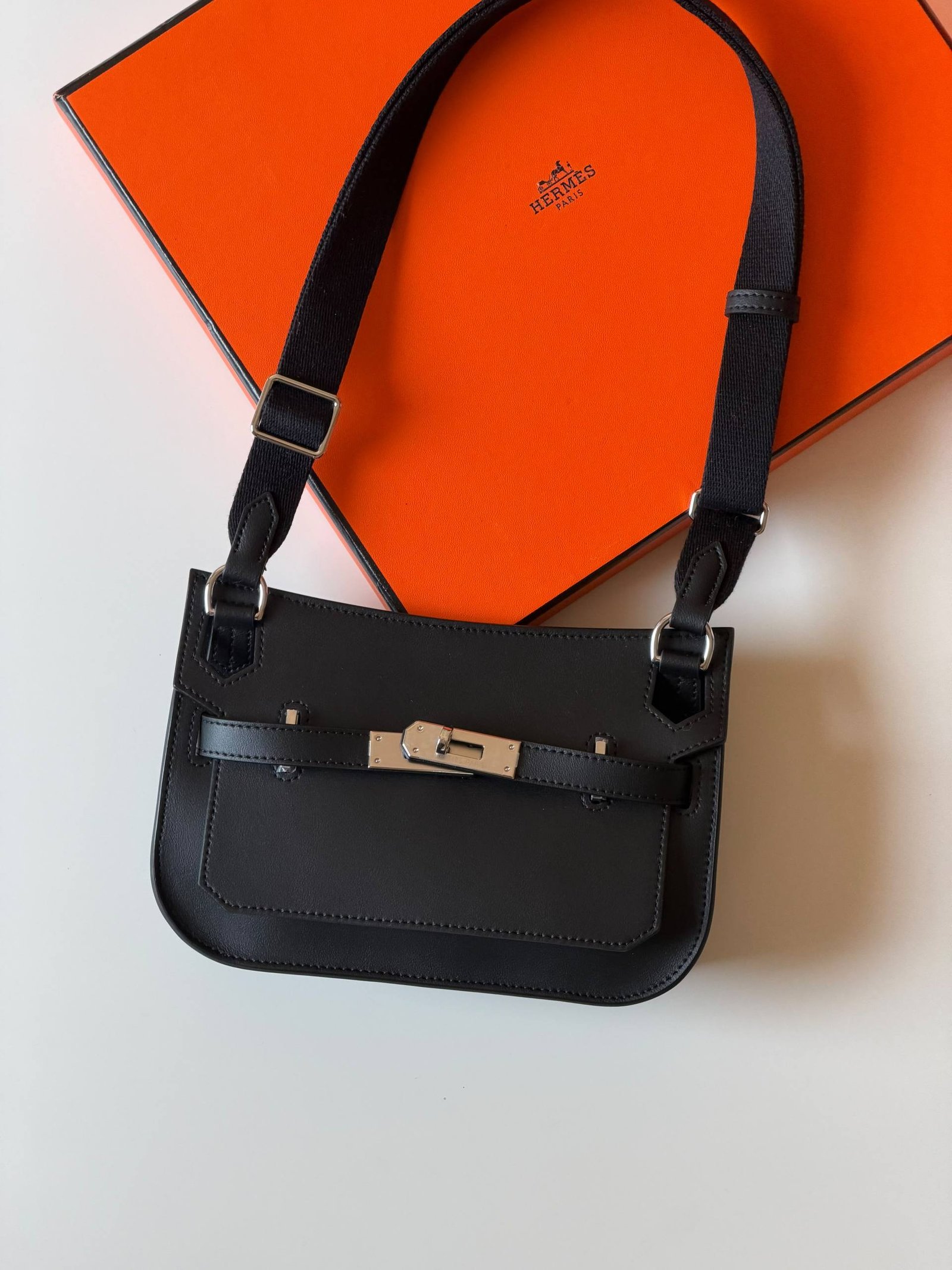 new bag