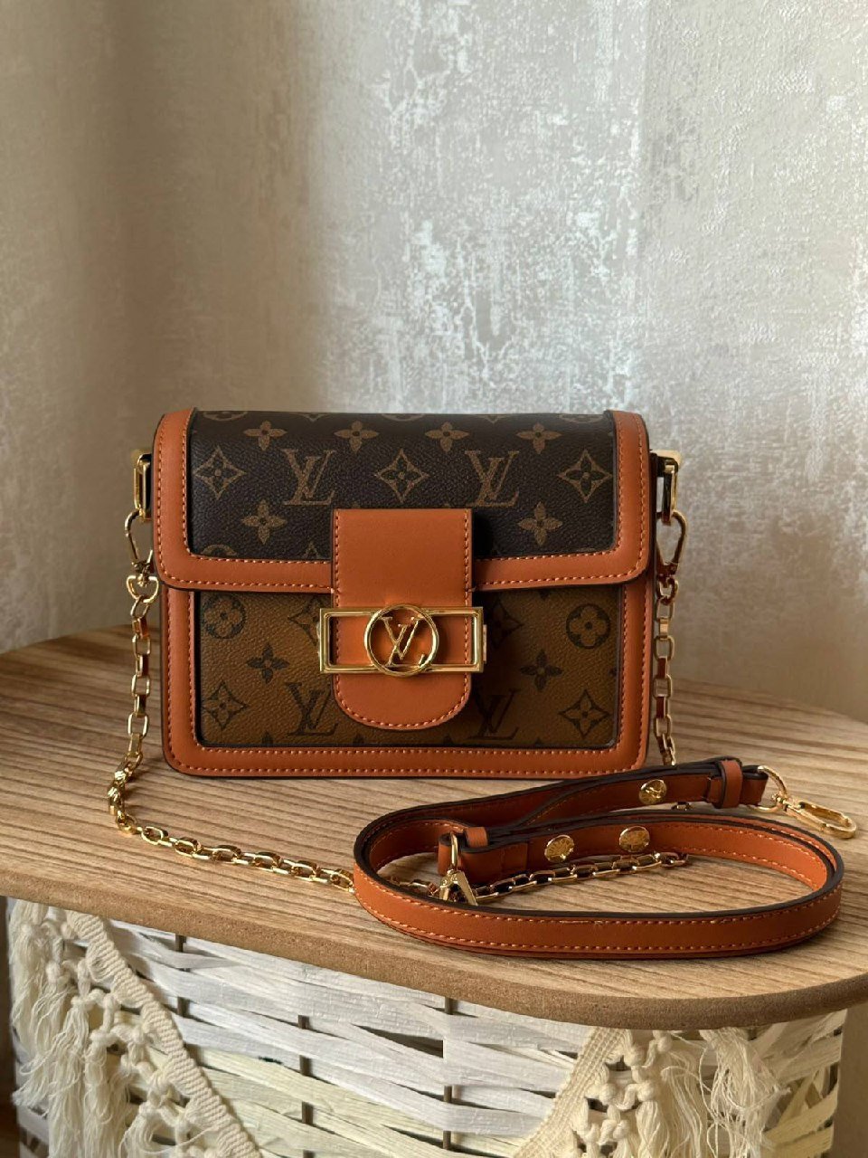 new bag