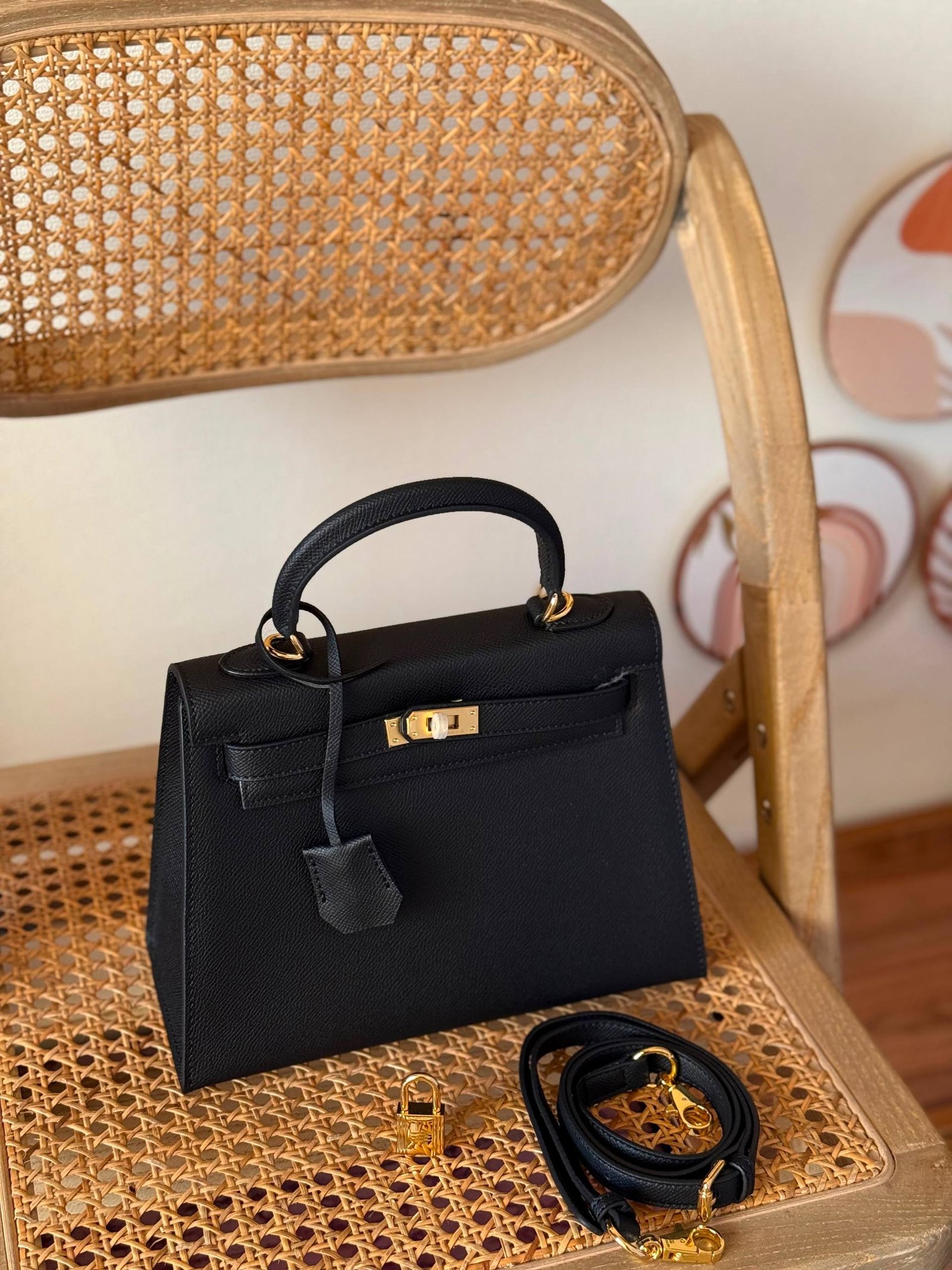 new bag