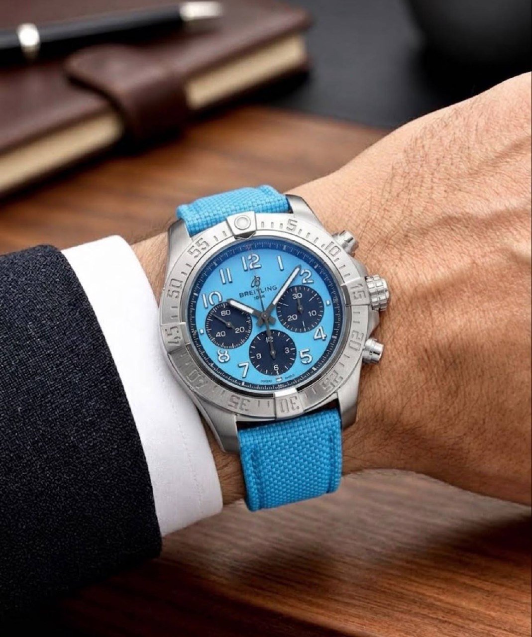 new watch