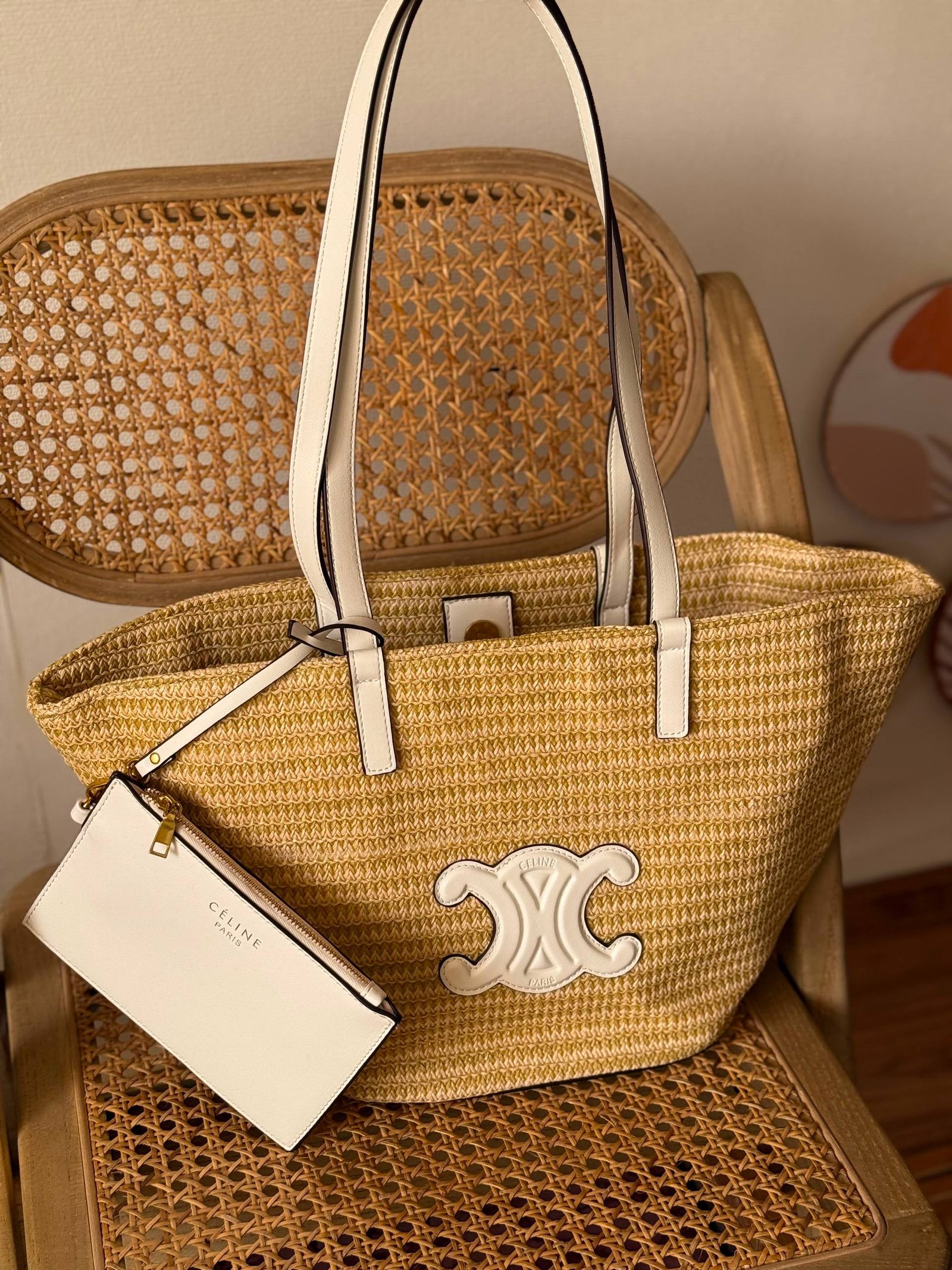 new bag