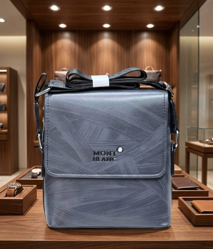 new bag