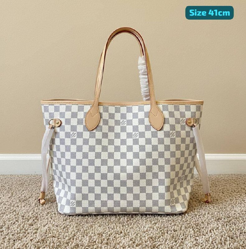 new bag