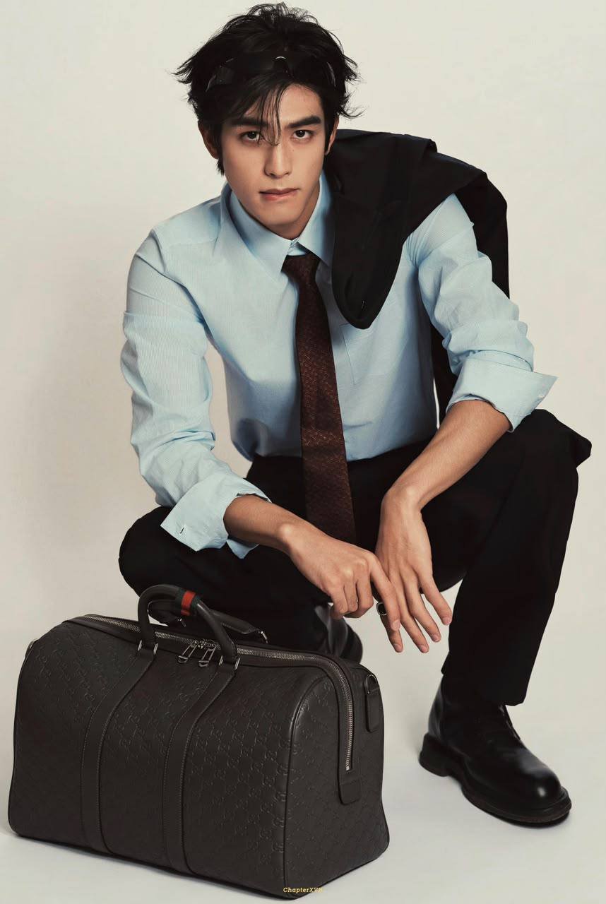 new bag
