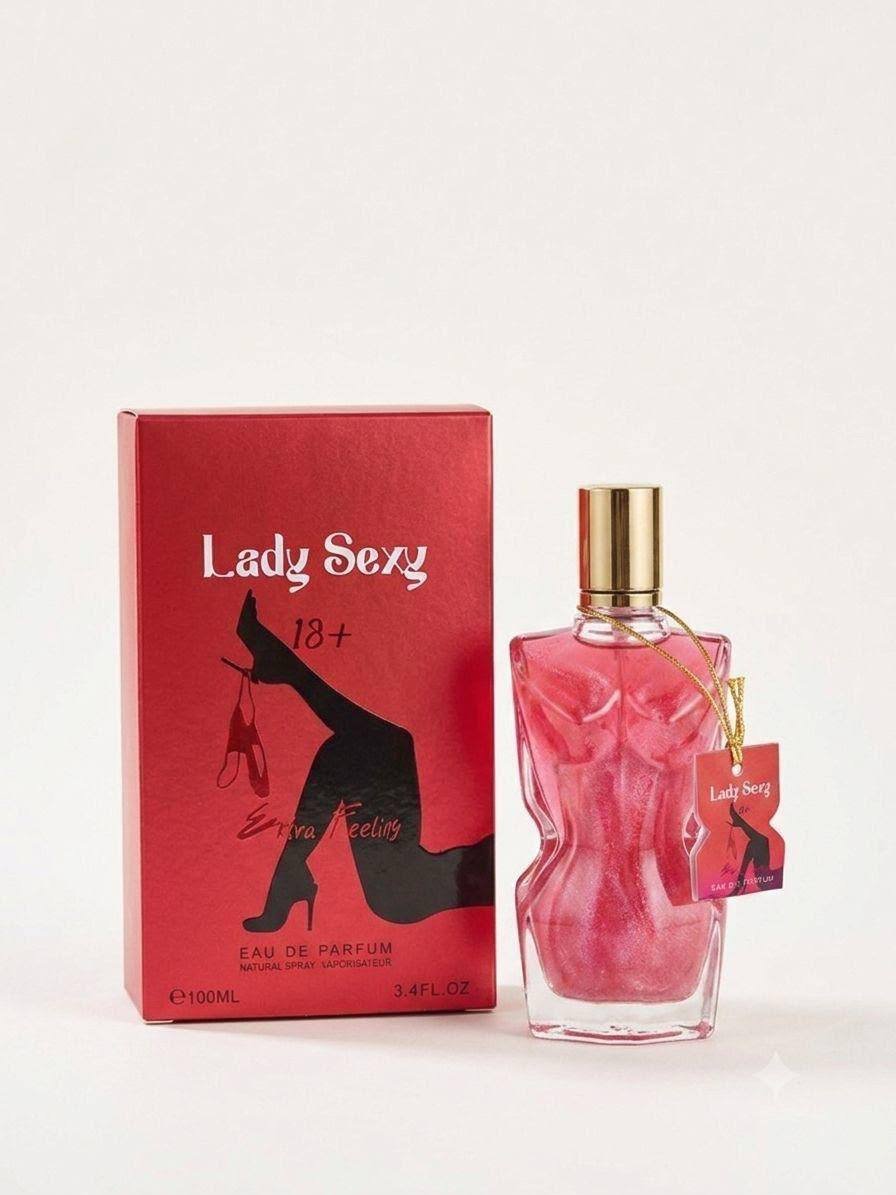 luxurious perfume