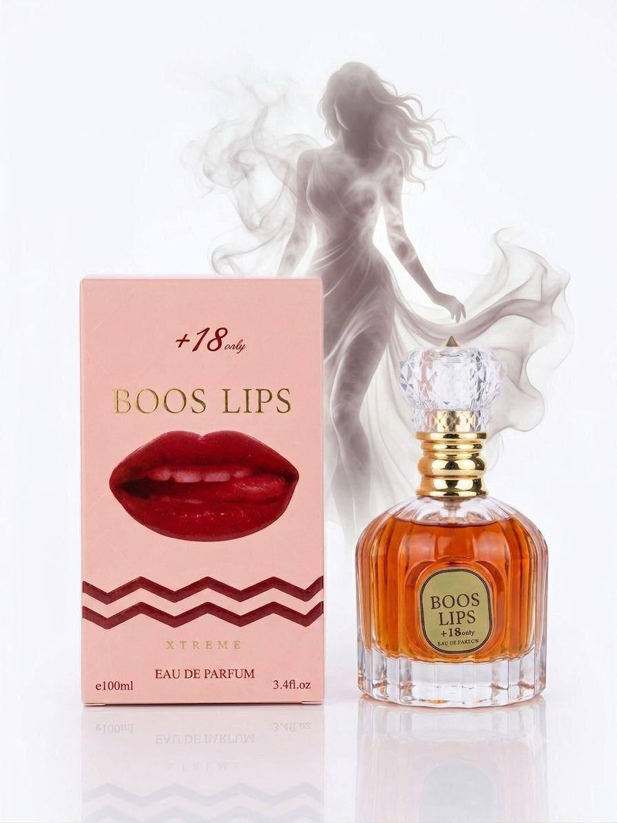 luxurious perfume
