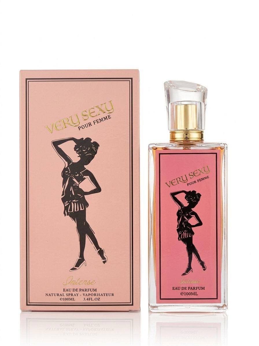 luxurious perfume