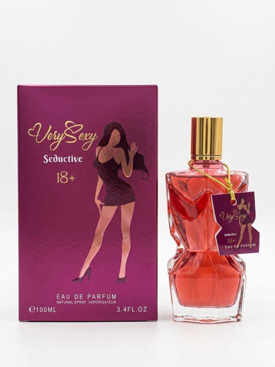 luxurious perfume