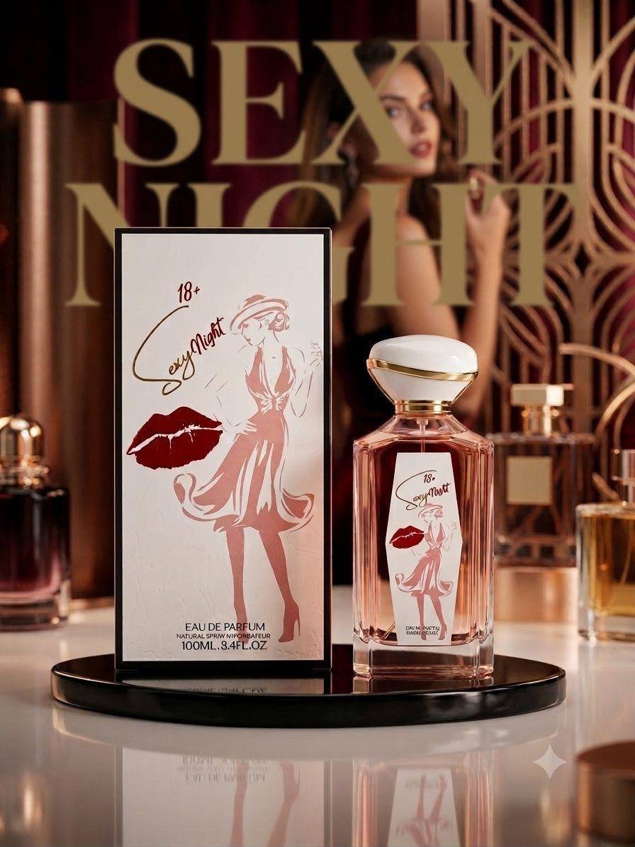 Luxury Perfume
