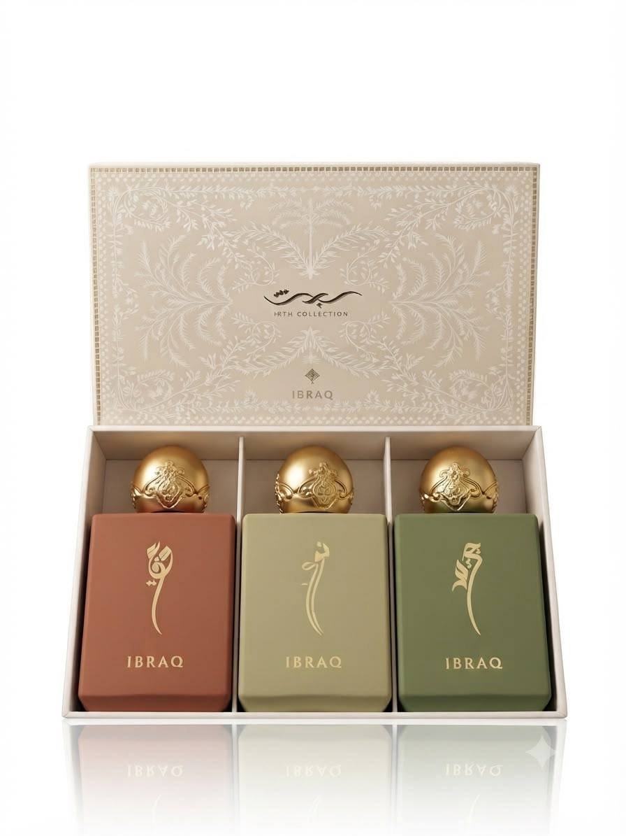 Luxury Perfume