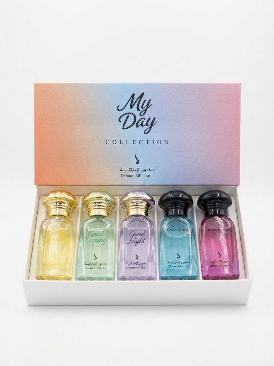 Luxury Perfume