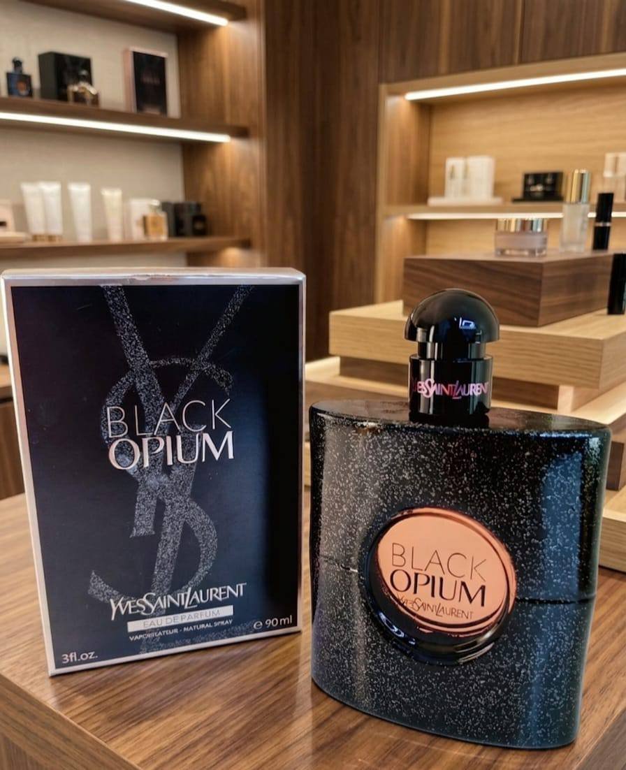 luxurious perfume