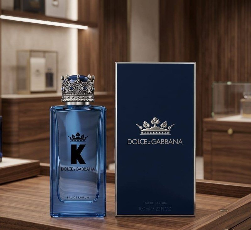 luxurious perfume