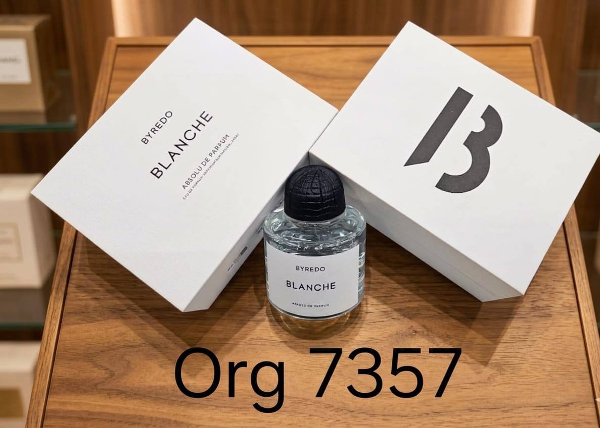 Luxury Perfume