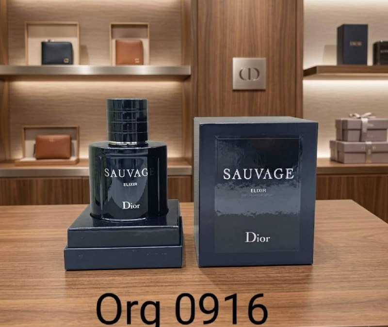 luxurious perfume