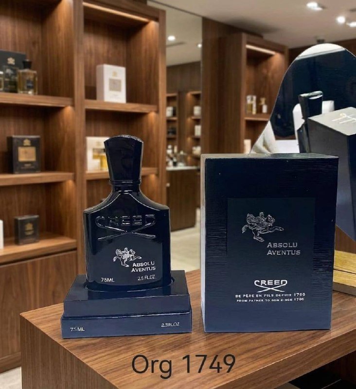 luxurious perfume