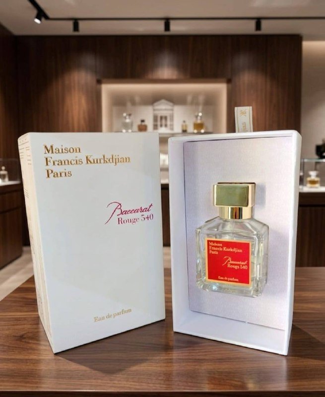 luxurious perfume