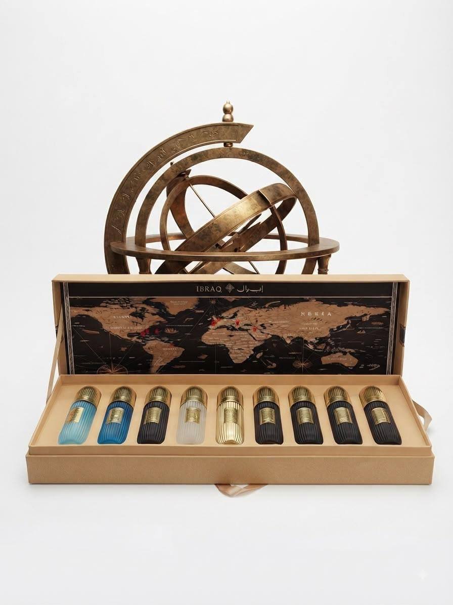 luxurious perfume