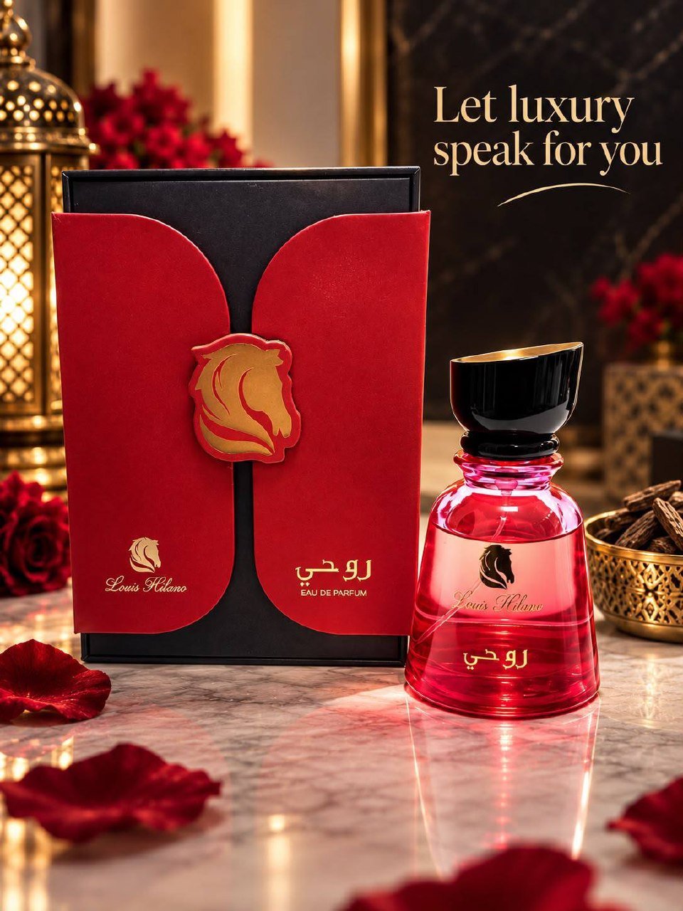 Luxury Perfume