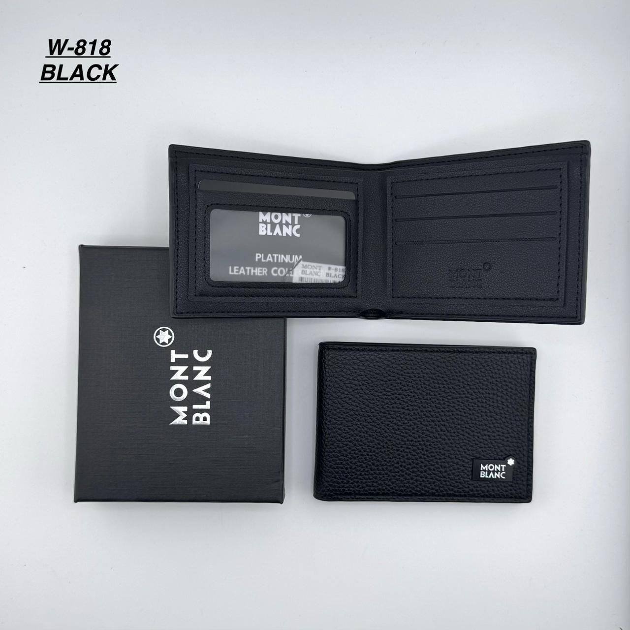 New wallet