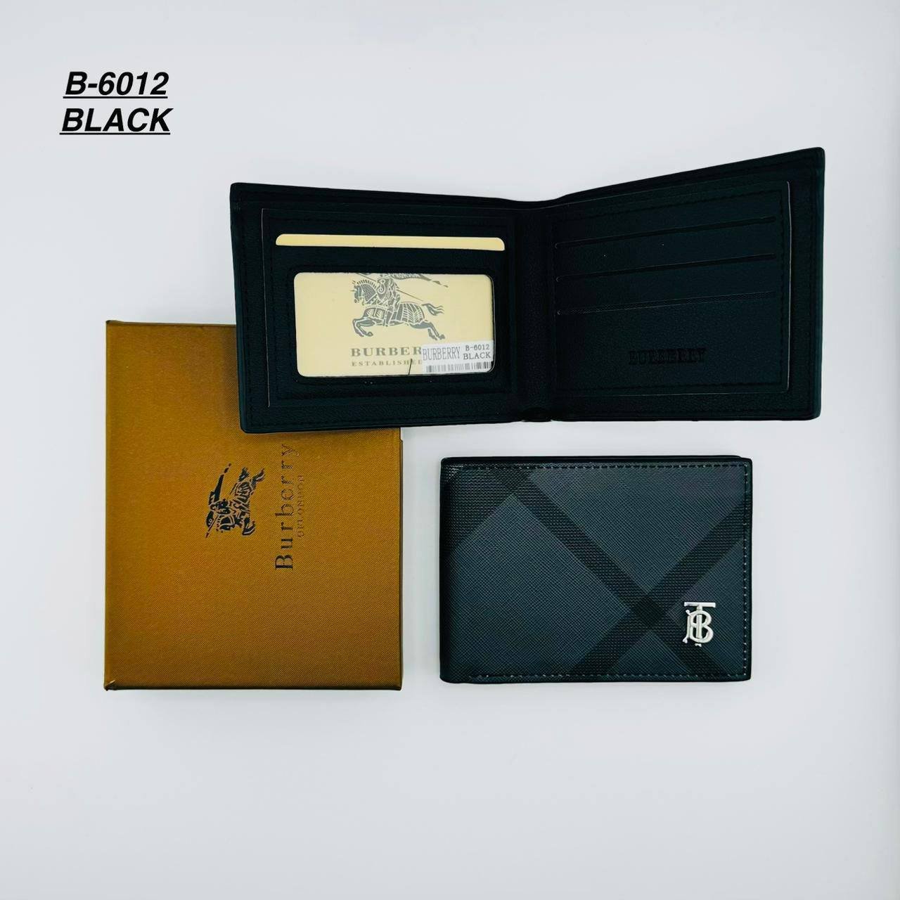 New wallet