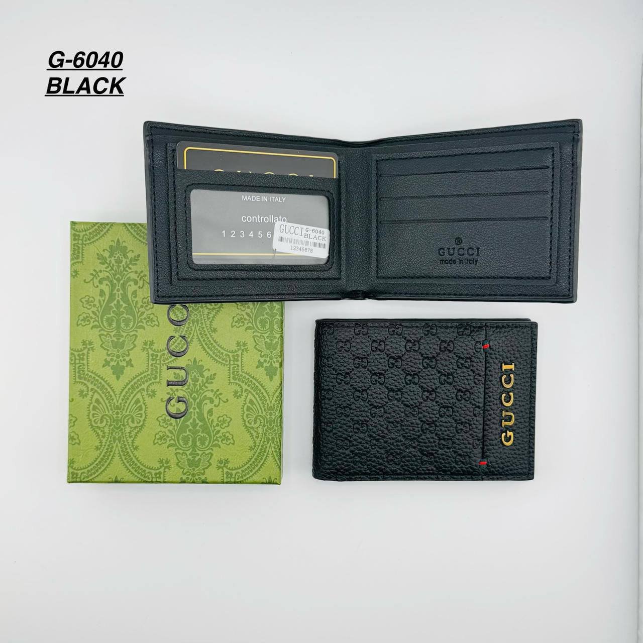 New wallet