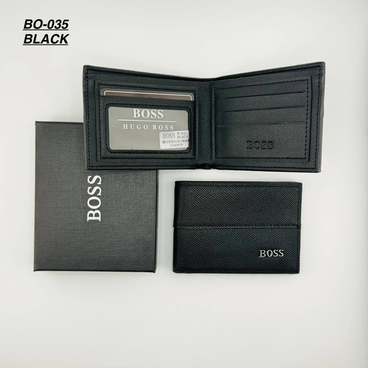 New wallet