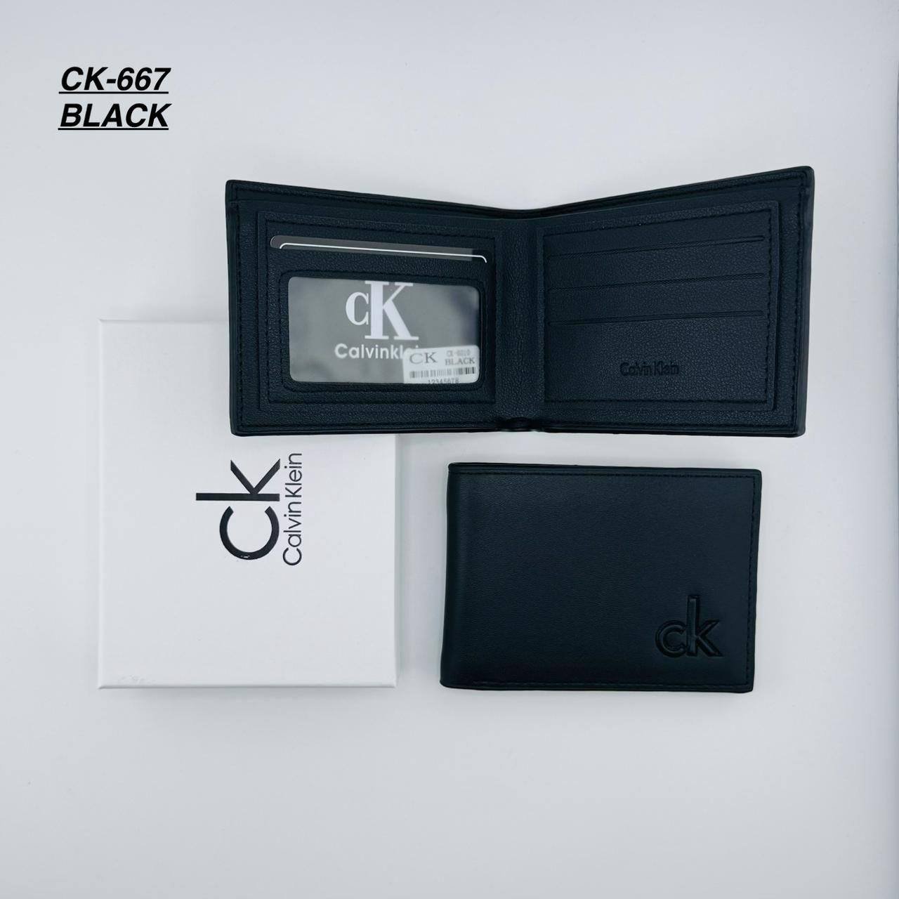 New wallet