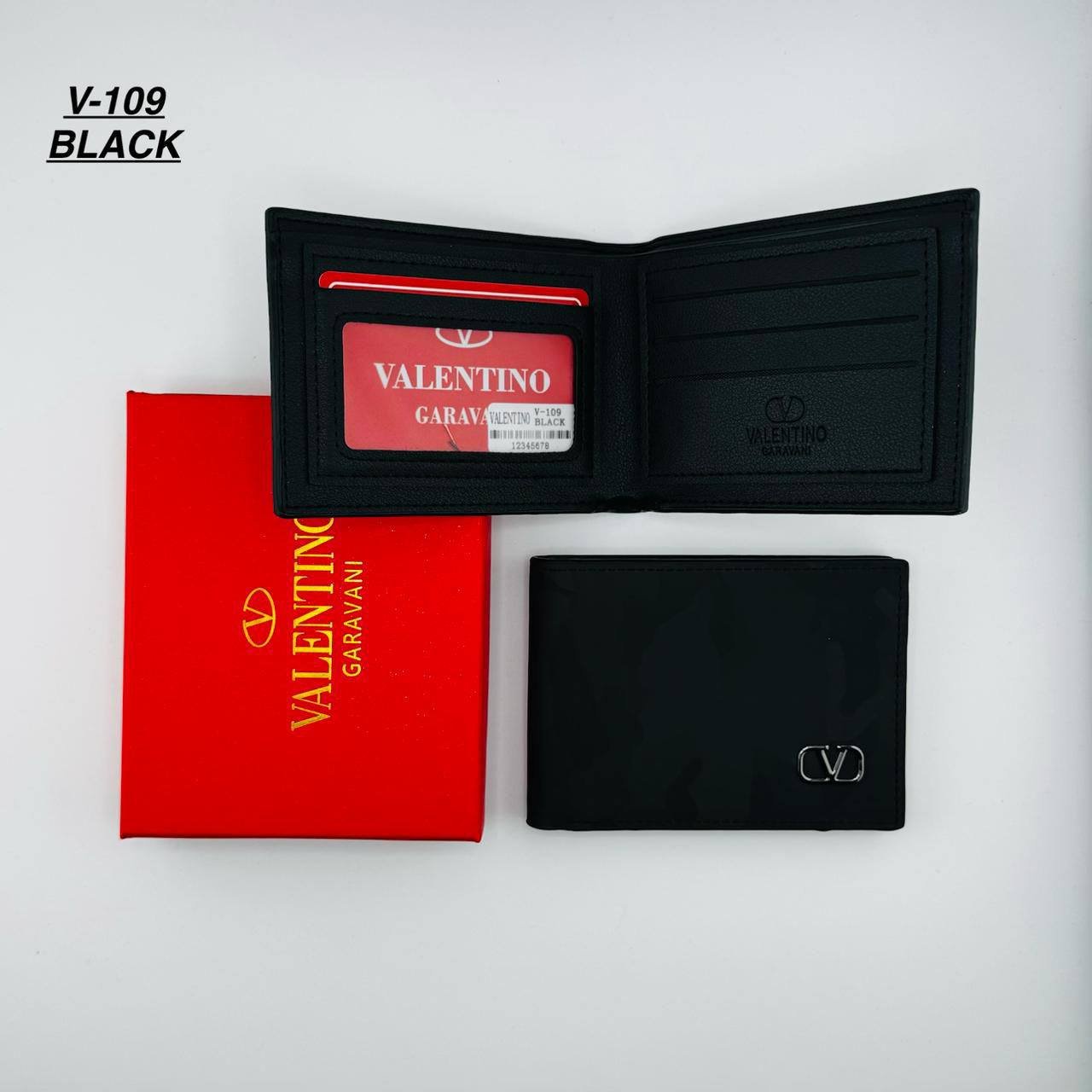 New wallet