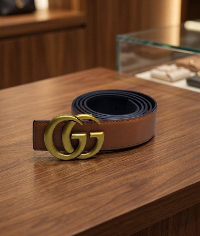 New belt