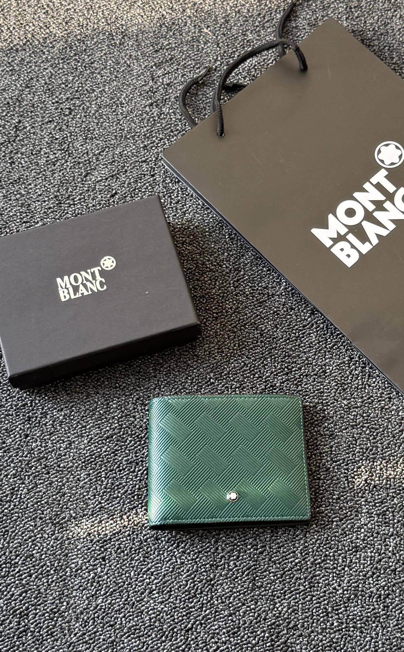 New wallet
