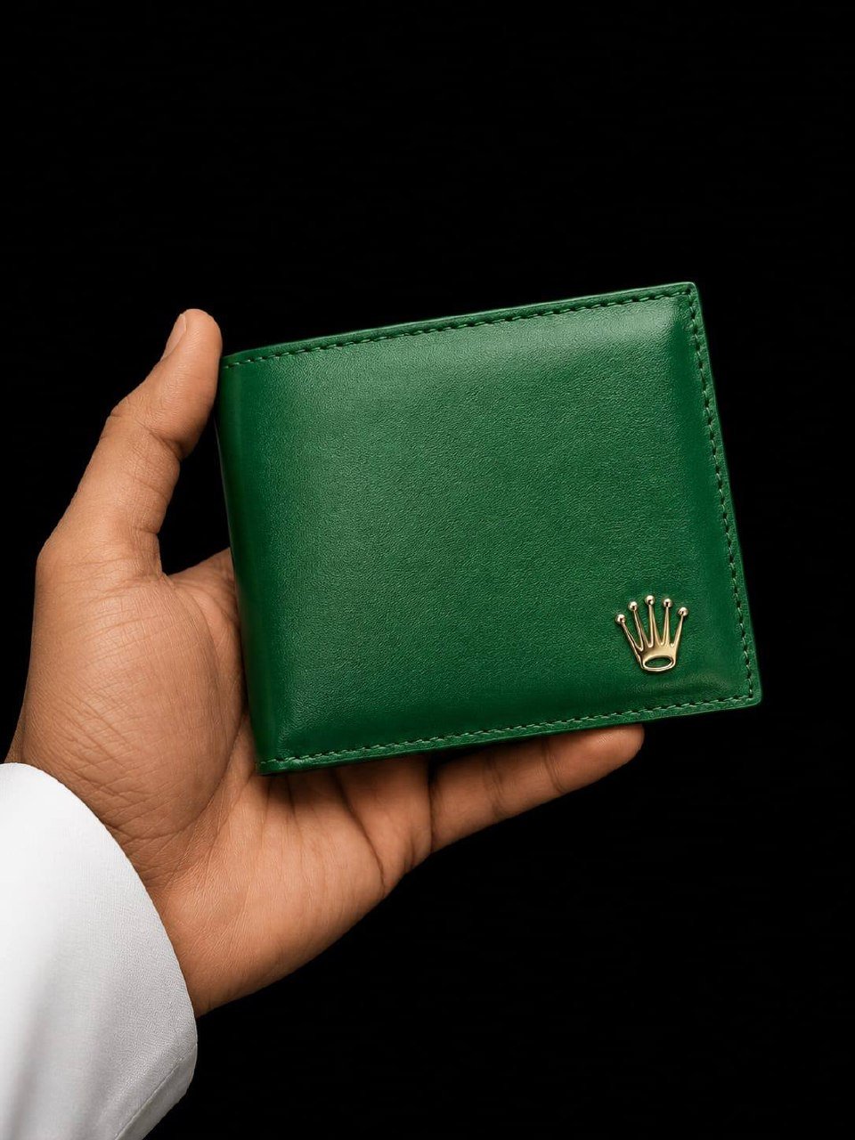 New wallet