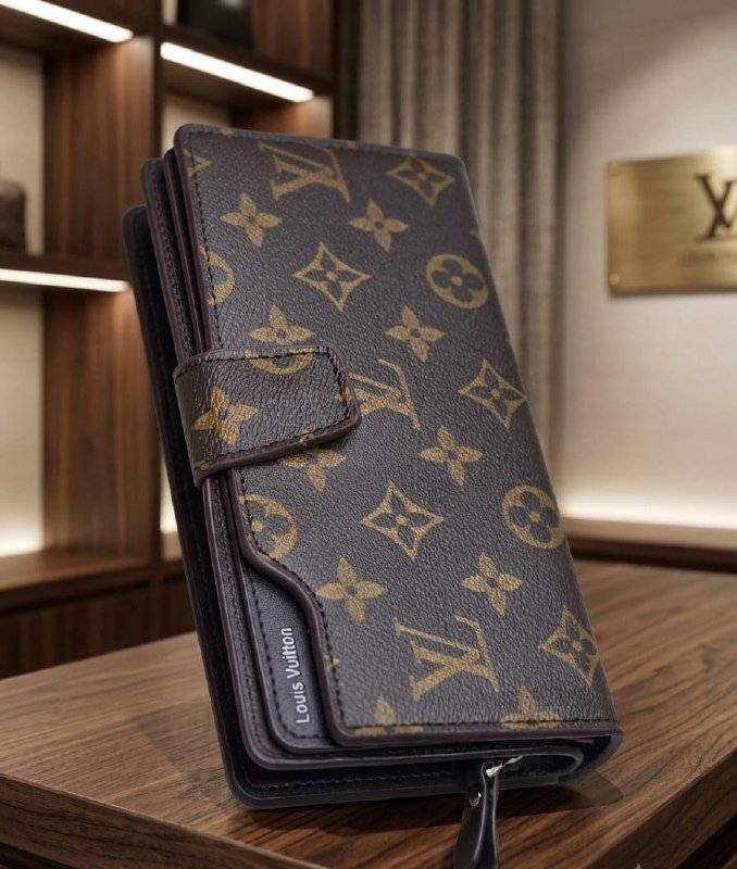 New wallet