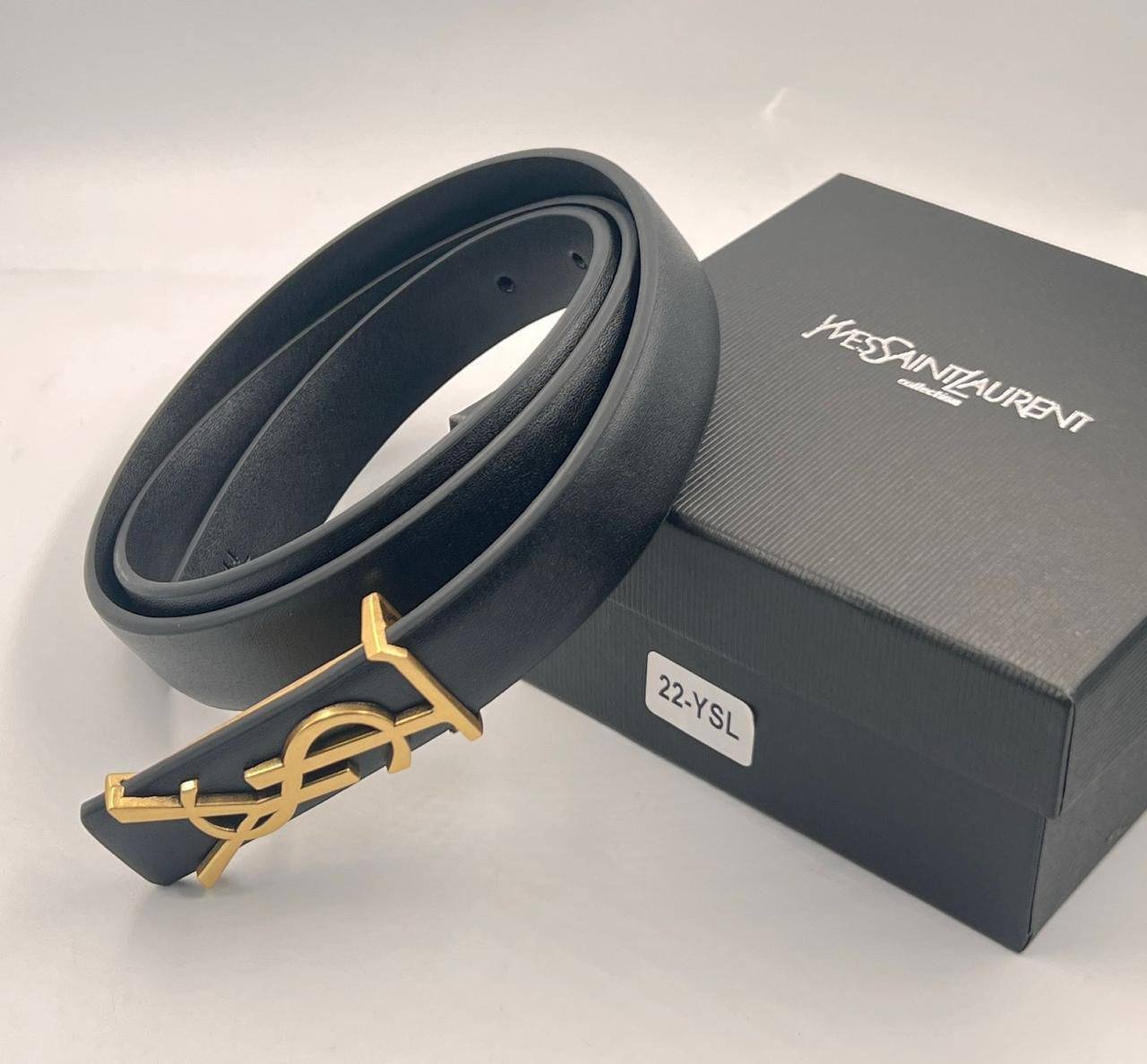 New belt
