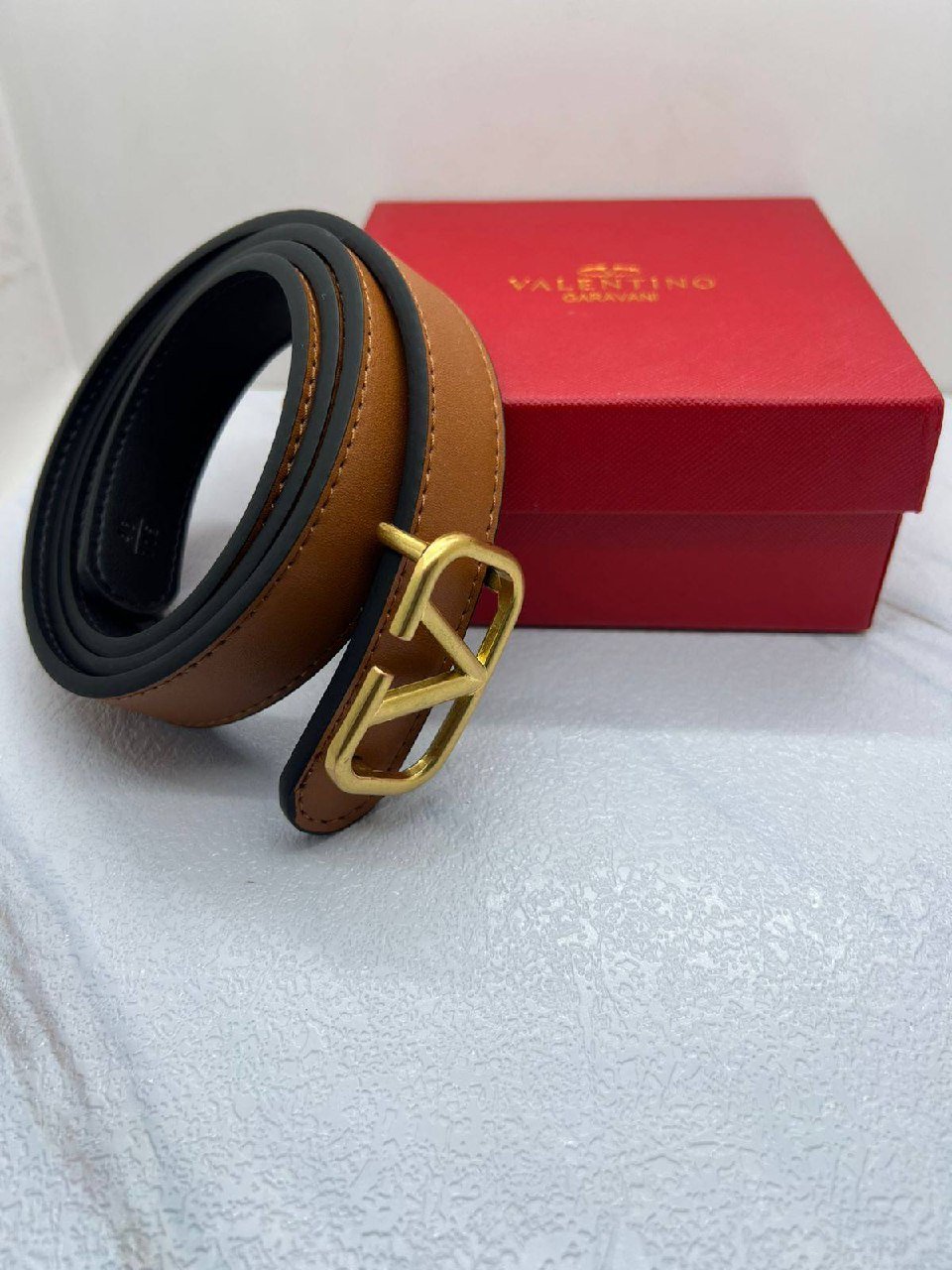 New belt