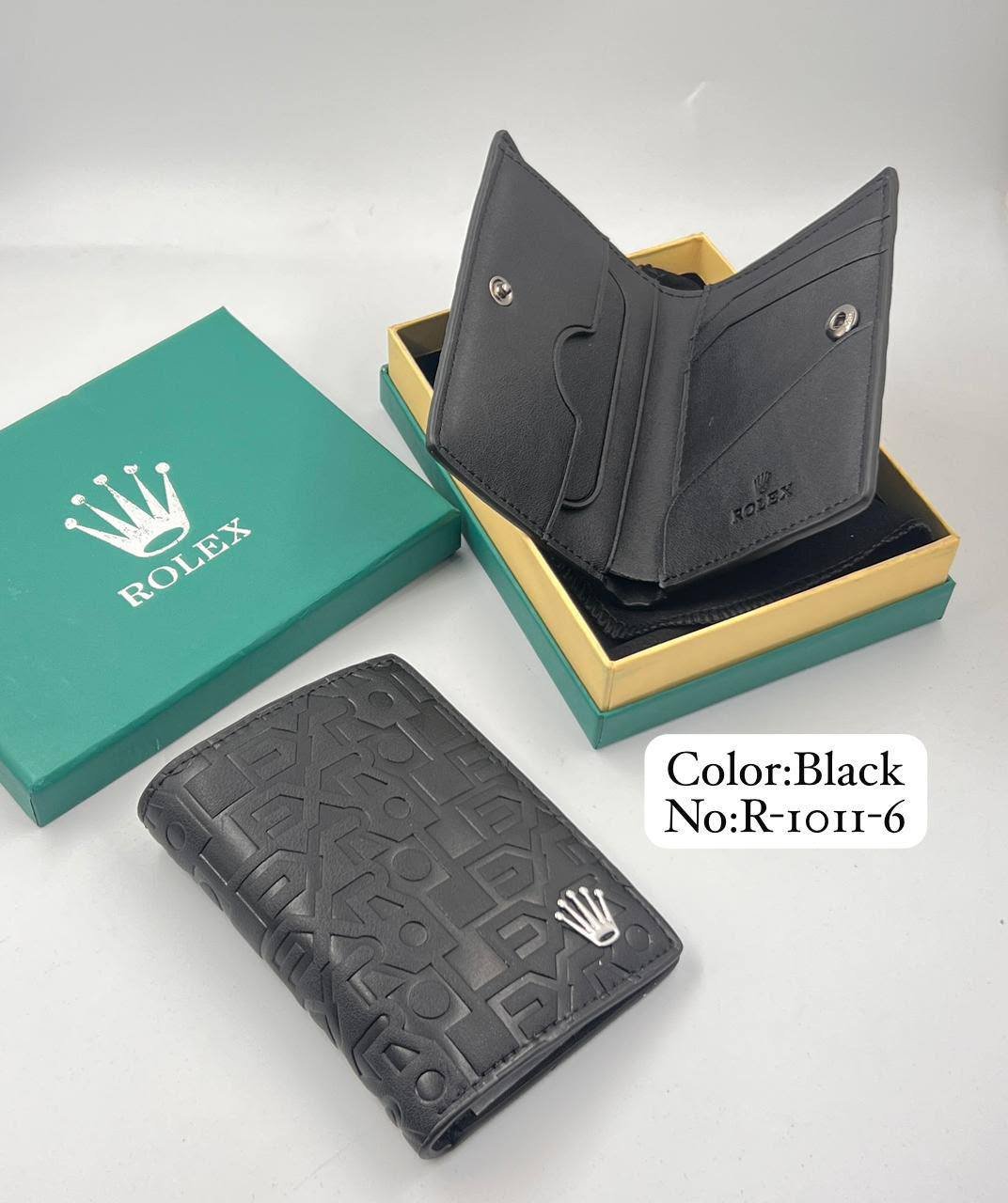 New wallet