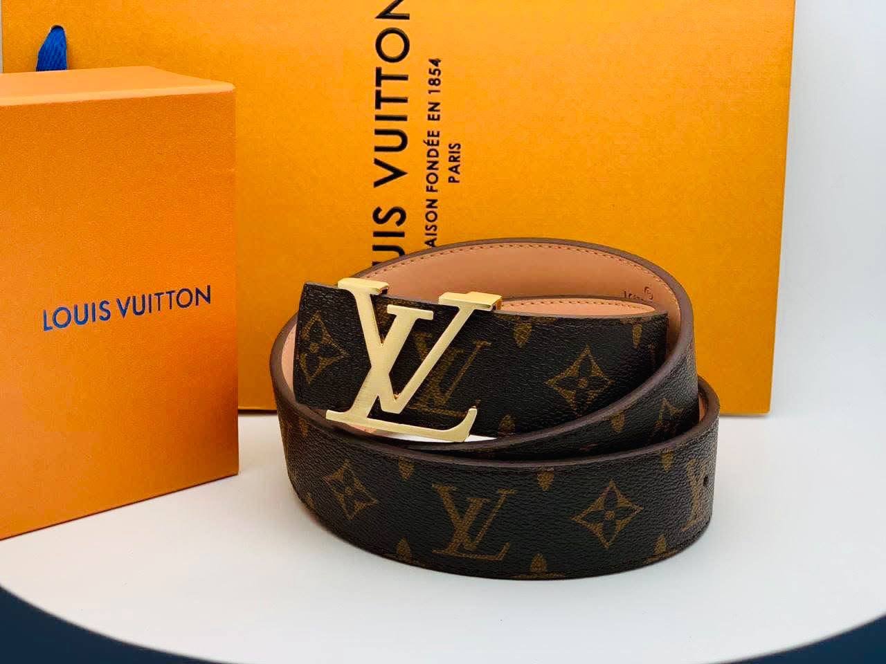 New belt