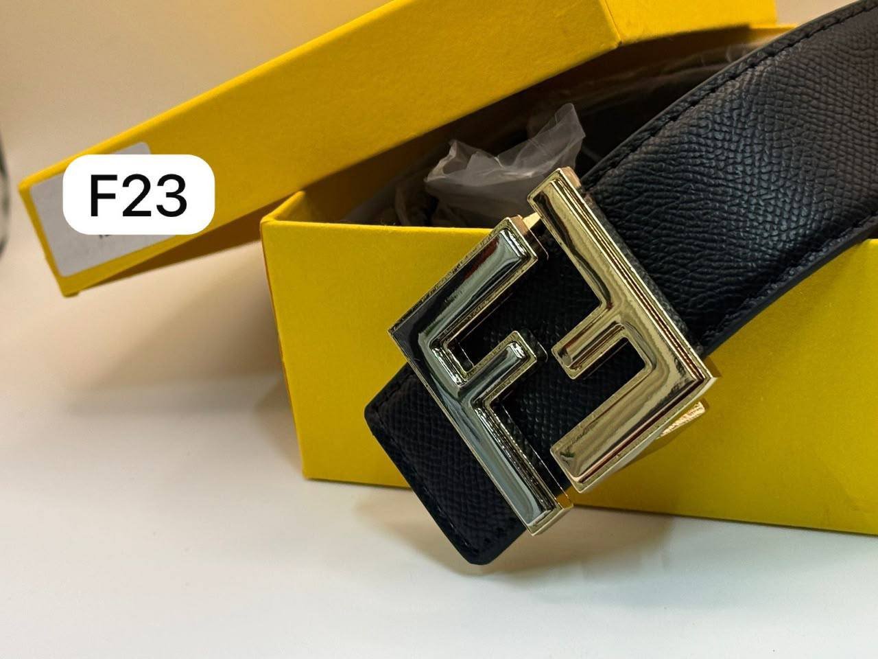 New belt